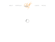 Tablet Screenshot of charitymeinhartdesign.com